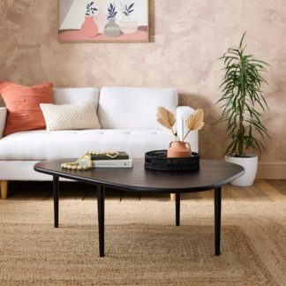 An Image of Lucas Large Coffee Table, Acacia Wood