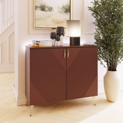 An Image of Ava Tall Sideboard