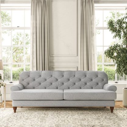 An Image of Canterbury 4 Seater Sofa