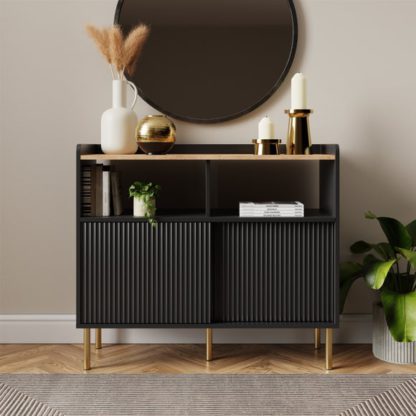 An Image of Georgi Console Table