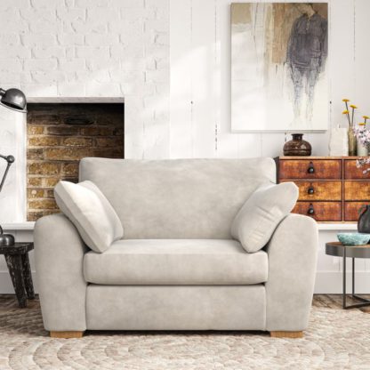 An Image of Madison Snuggle Chair