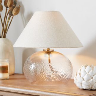 An Image of Hemsby Mid Century Table Lamp