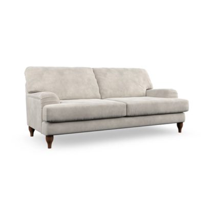 An Image of Darwin Large 3 Seater Sofa