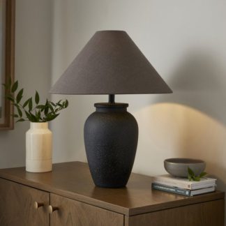 An Image of Rue Ceramic Table Lamp