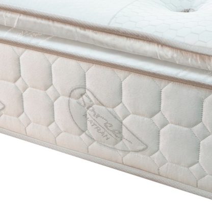 An Image of Sareer Matrah Pocket Sprung Memory Foam Pillow Top Mattress