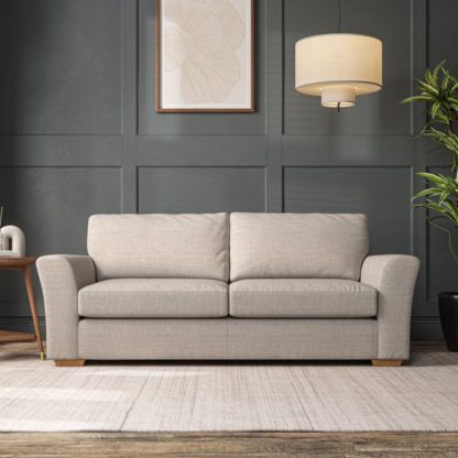 An Image of Lena Large 3 Seater Sofa