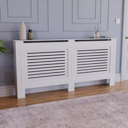 An Image of Vida Designs Milton Radiator Cover