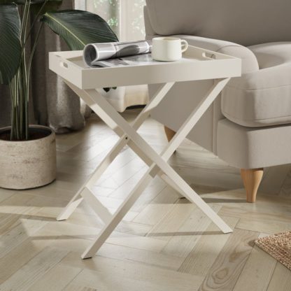 An Image of Flossie Tray Table