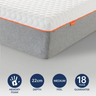 An Image of Dormeo Octasmart Hybrid Plus Mattress