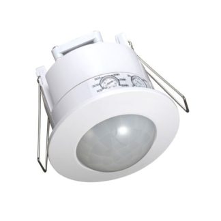 An Image of V-TAC PIR Motion Sensor LED Ceiling Light