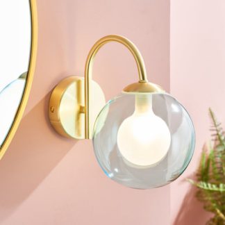 An Image of Eliza Bathroom Wall Light