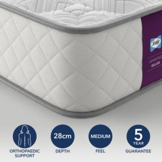 An Image of Sealy Advantage Delux Eastbourne Mattress