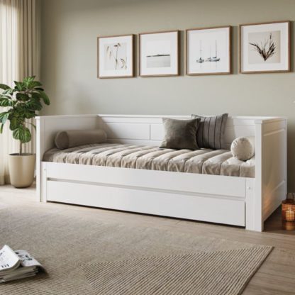 An Image of Erika Guest Bed Frame