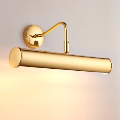 An Image of Vogue Clarkson 2 Light Picture Wall Light