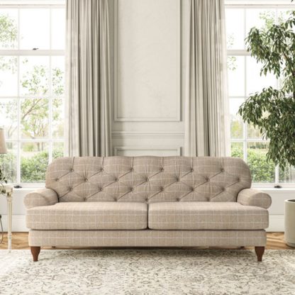 An Image of Canterbury Large 3 Seater Sofa