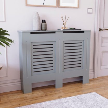 An Image of Vida Designs Milton Radiator Cover