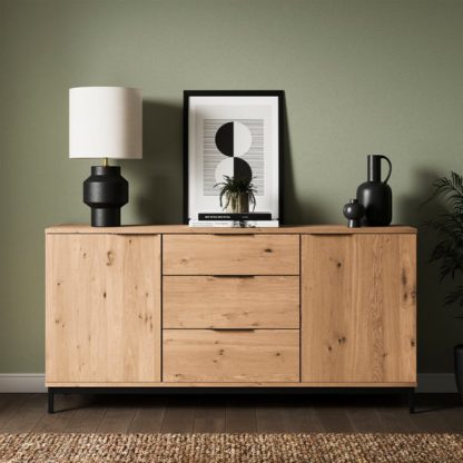 An Image of Reynolds Large Sideboard