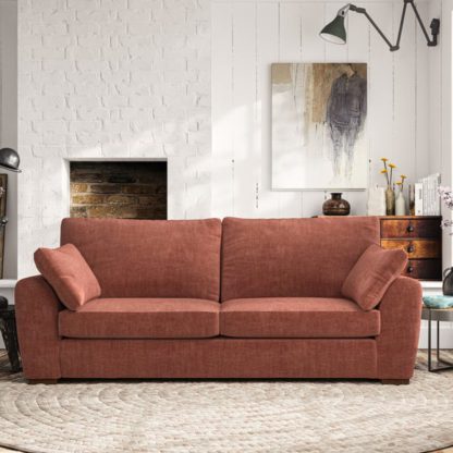 An Image of Madison Large 3 Seater Sofa