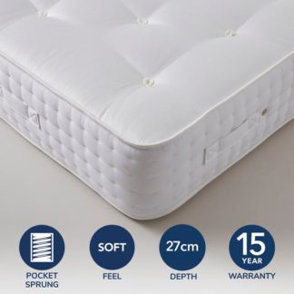 An Image of Hotel Ultra Soft 1000 Pocket Mattress