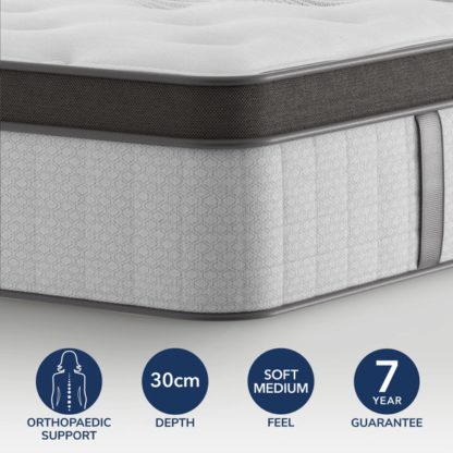 An Image of Sealy Elevate Ultra Arden Mattress