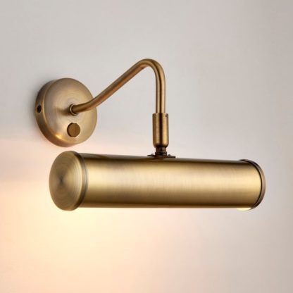 An Image of Vogue Clarkson Picture Wall Light