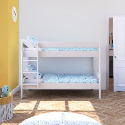 An Image of Stompa Compact Wooden Bunk Bed