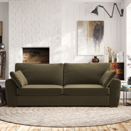 An Image of Madison 4 Seater Sofa