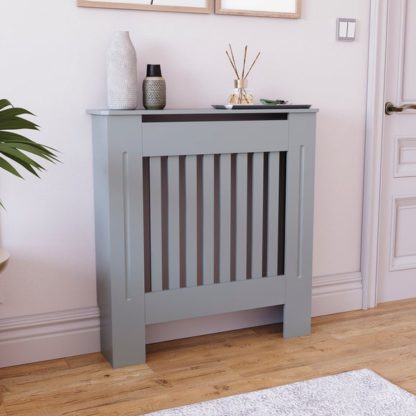 An Image of Vida Designs Chelsea Radiator Cover