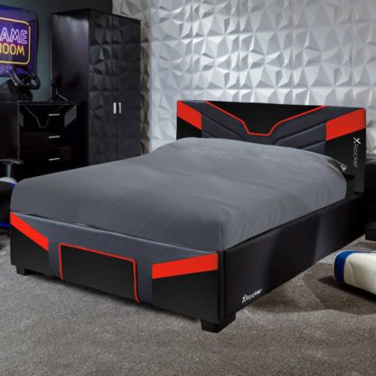 An Image of X Rocker Cerberus MKII BIAB Bed Frame