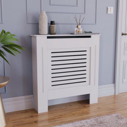 An Image of Vida Designs Milton Radiator Cover