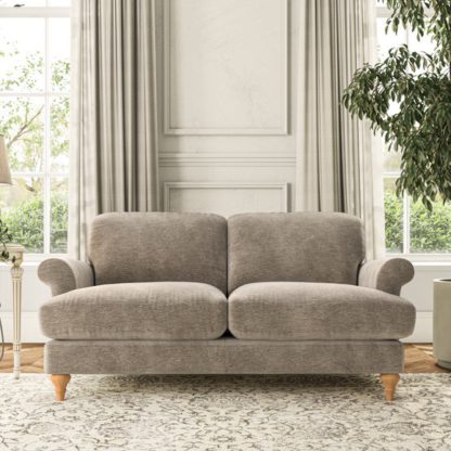 An Image of Evie Large 2 Seater Sofa