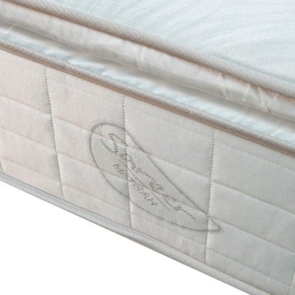 An Image of Sareer Matrah Latex Pocket Pillow Top Mattress