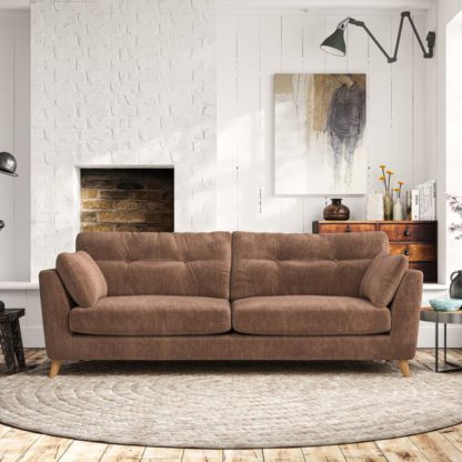 An Image of Peyton 4 Seater Sofa