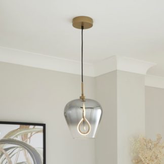 An Image of Aurora Adjustable LED Pendant Light