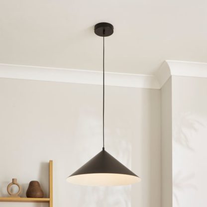 An Image of Edited Life Industrial LED Pendant Light