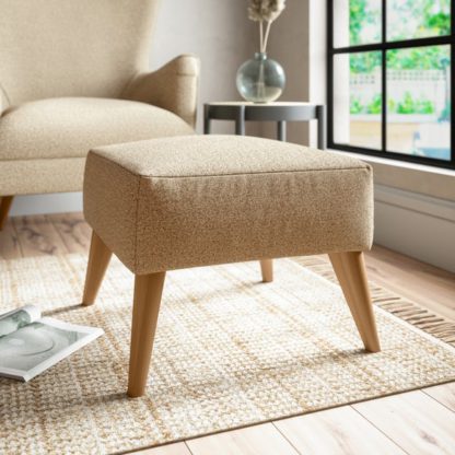 An Image of Marlow Footstool