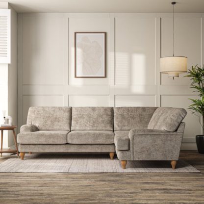 An Image of Darwin 4 Seater Corner Sofa