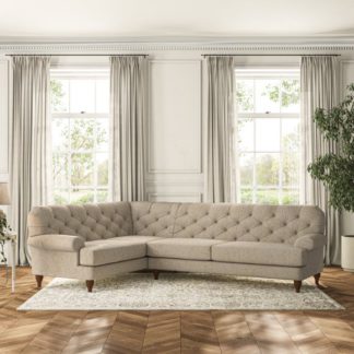 An Image of Canterbury 4 Seater Corner Sofa