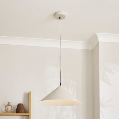 An Image of Edited Life Industrial LED Pendant Light