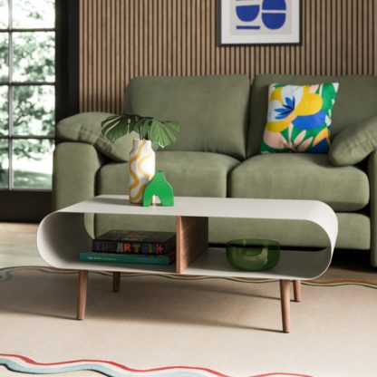 An Image of Elements Griffin Coffee Table