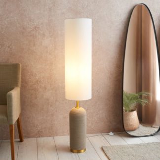 An Image of Clementine Boho Floor Lamp