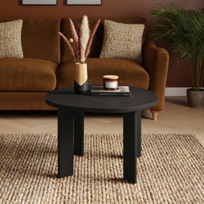 An Image of Jude Coffee Table, Mango Wood