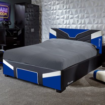 An Image of X Rocker Cerberus MKII BIAB Bed Frame