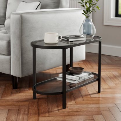 An Image of Sofia Long Side Table