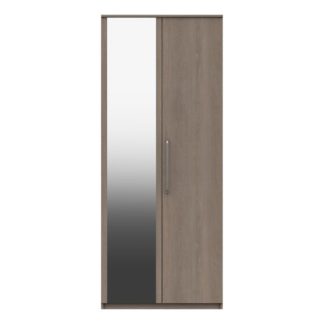 An Image of Parker Double Wardrobe