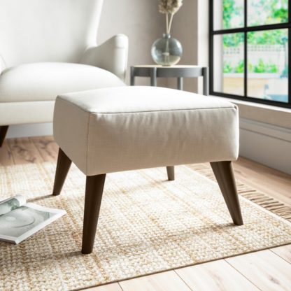 An Image of Marlow Footstool