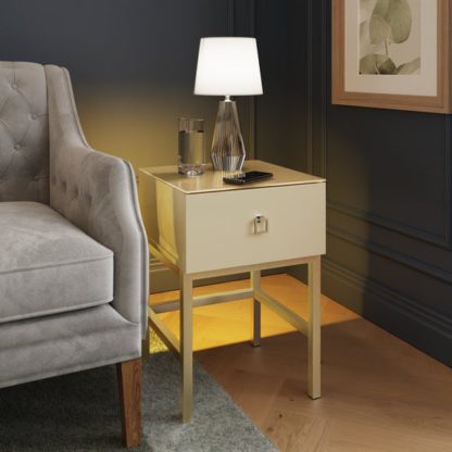 An Image of Lyra Smart Side Table