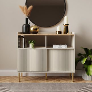 An Image of Georgi Console Table