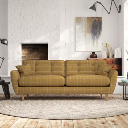 An Image of Anders 4 Seater Sofa