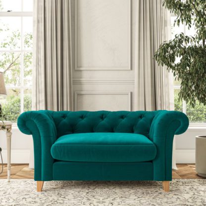 An Image of Pimlico Snuggle Chair